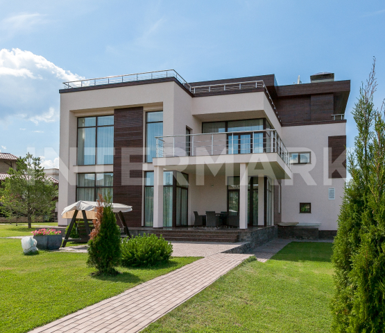 House Settlement &quot;Pestovo&quot; Dmitrovskoe 22 km, Photo 2