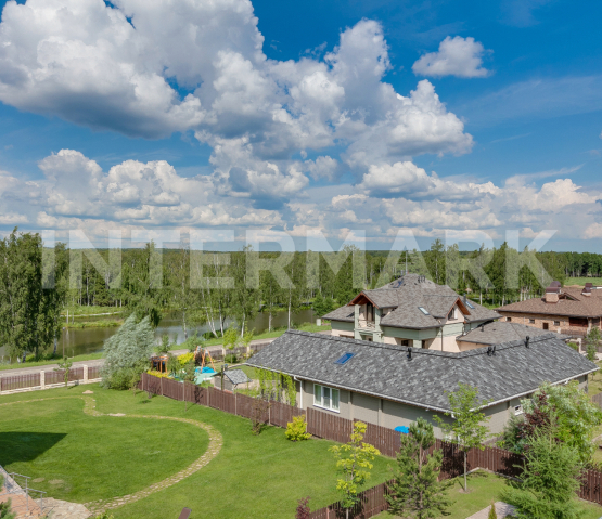 House Settlement &quot;Pestovo&quot; Dmitrovskoe 22 km, Photo 13