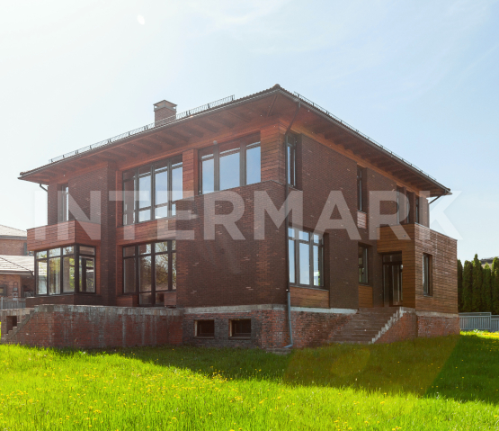 House Settlement &quot;Barviha 21 ( XXI )&quot; Rublevo-Uspenskoe 5 km, Photo 2