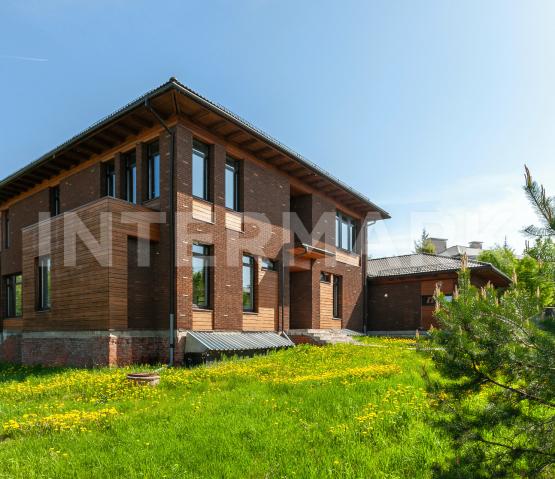 House Settlement &quot;Barviha 21 ( XXI )&quot; Rublevo-Uspenskoe 5 km, Photo 1