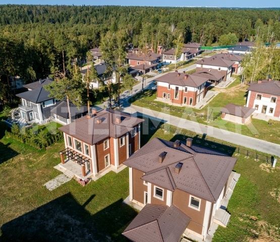 House Settlement &quot;Petrovo-Dalnee&quot; Ilinskoe 14 km, Photo 9