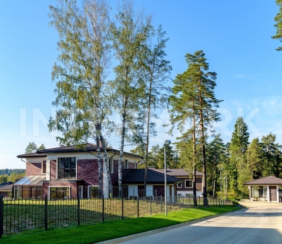 House Settlement &quot;Petrovo-Dalnee&quot; Ilinskoe 14 km, Photo 14
