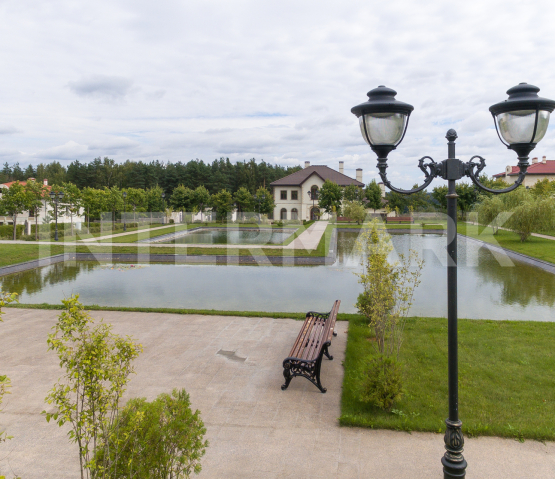House Settlement &quot;Shato Soverain (Chateau Souverain)&quot; Novorizhskoe 18 km, Photo 2