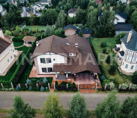 House Settlement &quot;Knyazhie Ozero&quot; Novorizhskoe 25 km, Photo 3