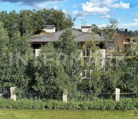 House Settlement &quot;Monteville&quot; Novorizhskoe 24 km, Photo 1
