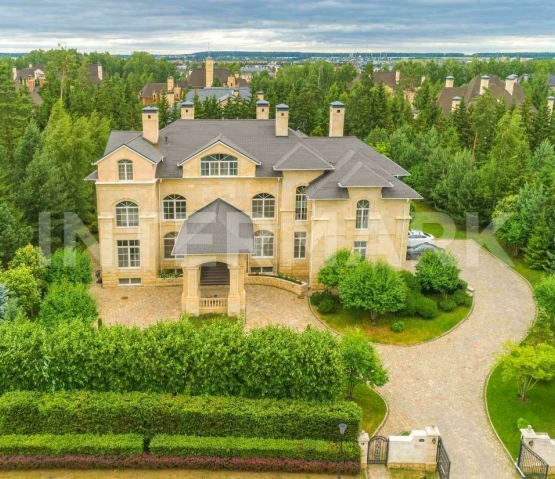 House Settlement &quot;Agalarov Estate&quot; Novorizhskoe 24 km, Photo 1
