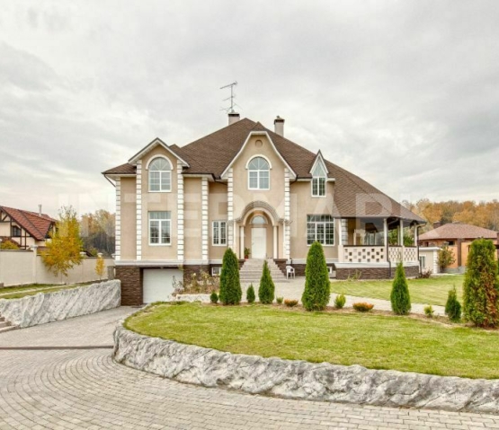House Settlement &quot;Bol'shoe Sareevo&quot; Rublevo-Uspenskoe 15 km, Photo 1