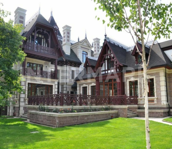Дом КП &quot;Довиль&quot; Минское шоссе 10 км, Фото 1