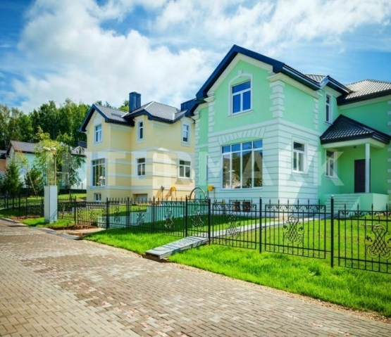 House Settlement &quot;Usovo-8&quot; Rublevo-Uspenskoe 11 km, Photo 1