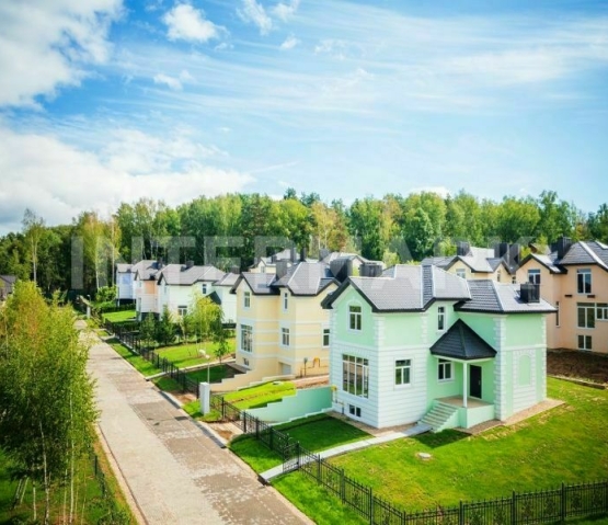 House Settlement &quot;Usovo-8&quot; Rublevo-Uspenskoe 11 km, Photo 3