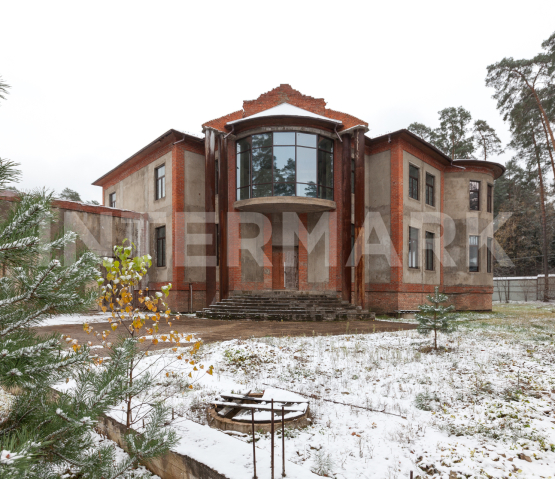 House Settlement &quot;Nikologorskoe (Kotton Vey)&quot; Rublevo-Uspenskoe 25 km, Photo 1
