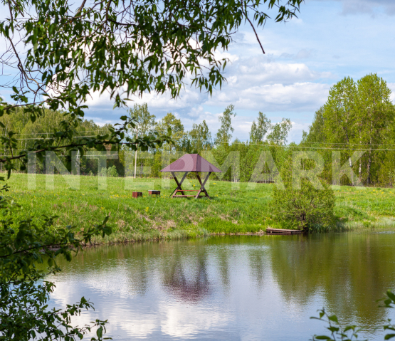 Plot, 7000 ac Settlement &quot;Usad'ba Maleyevka&quot; Minskoe 80 km, Photo 44
