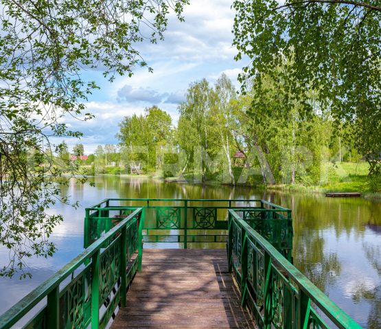 Plot, 7000 ac Settlement &quot;Usad'ba Maleyevka&quot; Minskoe 80 km, Photo 43