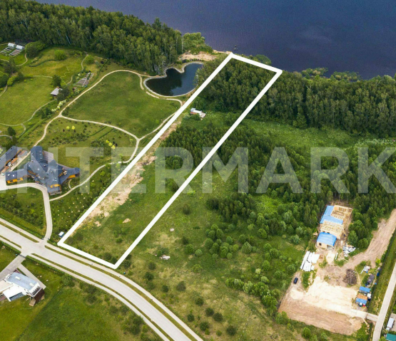 Plot, 117 ac Settlement &quot;Golf and yacht-club Pestovo&quot; Dmitrovskoe 28 km, Photo 2