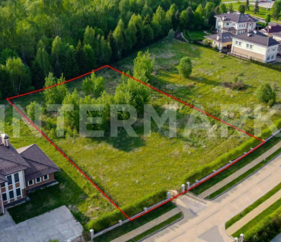 Plot, 31.2 ac Settlement &quot;Millenium Park&quot; Novorizhskoe 24 km, Photo 1