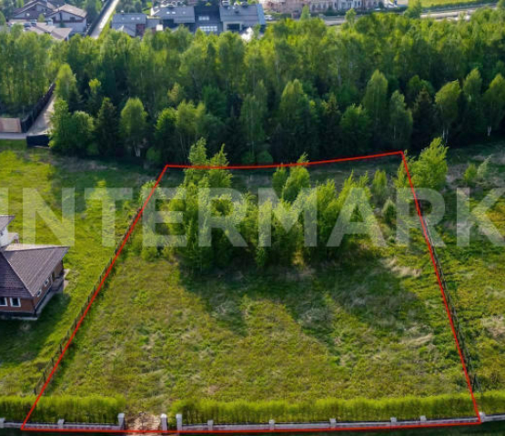 Plot, 31.2 ac Settlement &quot;Millenium Park&quot; Novorizhskoe 24 km, Photo 4