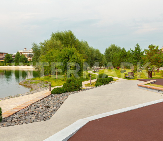 Plot, 20 ac Settlement &quot;Renaissance park&quot; Novorizhskoe 19 km, Photo 5