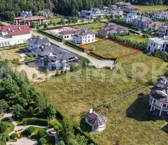 Plot, 17.9 ac Settlement &quot;Renaissance park&quot; Novorizhskoe 19 km, Photo 1