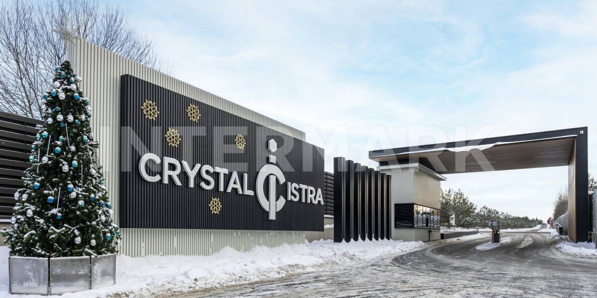  КП "Кристал Истра (Crystal Istra)" Новорижское шоссе, 15 км, Фото 1