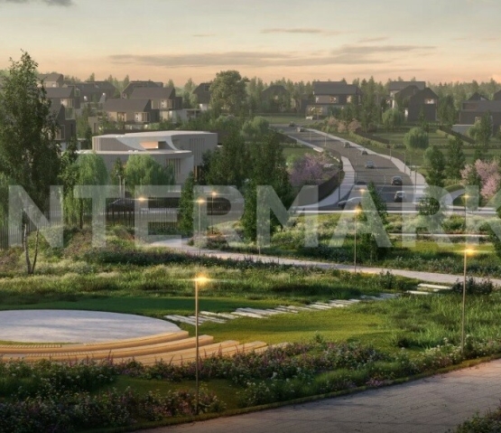 Plot, 25 ac Settlement &quot;Vision&quot; Novorizhskoe 45 km, Photo 2