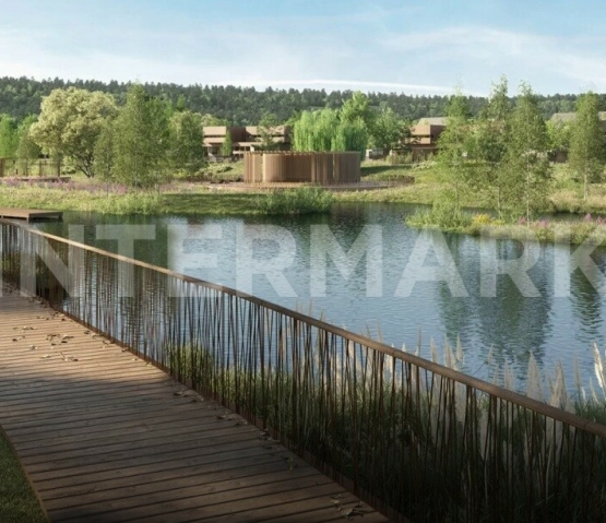 Plot, 14.7 ac Settlement &quot;Vision&quot; Novorizhskoe 45 km, Photo 2