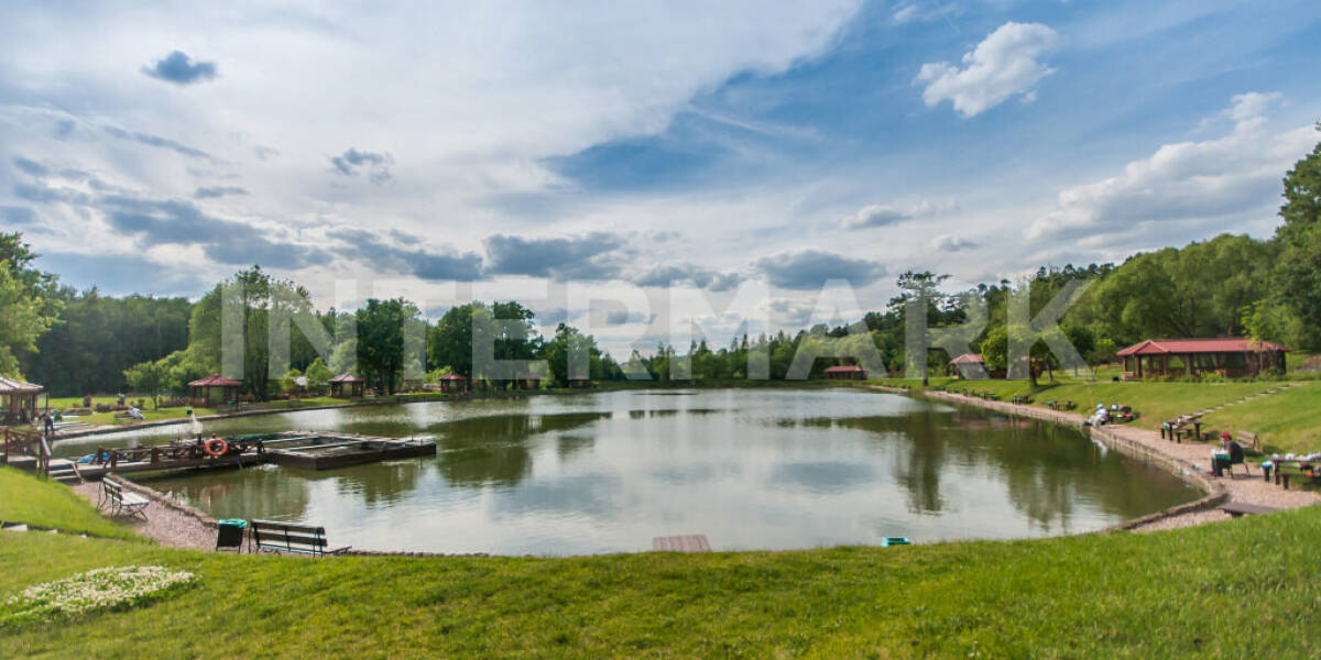 Settlement  "Troickij Park" Simferopolskoe, 1 км, Photo 1