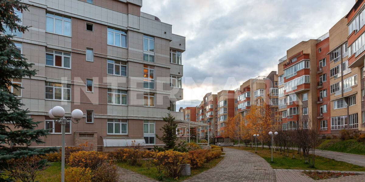 Settlement Residential complex "Rublevskoe predmest'e" Novorizhskoe, 9 км, Photo 1