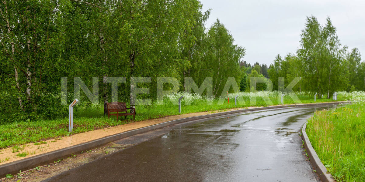 Коттеджный поселок КП "Фокс Хиллс" Дмитровское шоссе, 28 км, Фото 1
