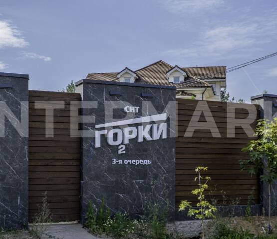 Коттеджный поселок КП &quot;Горки О2&quot; Рублево-Успенское шоссе, 17 км, Фото 1