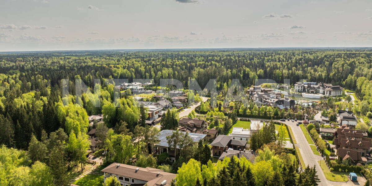 Settlement  "Grafskie Prudy" Kievskoe, 35 км, Photo 1