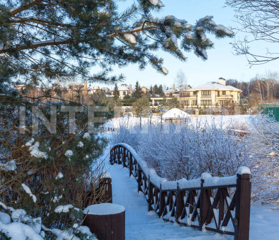 Settlement Settlement &quot;Nikolino&quot; Rublevo-Uspenskoe, 23 km, Photo 1