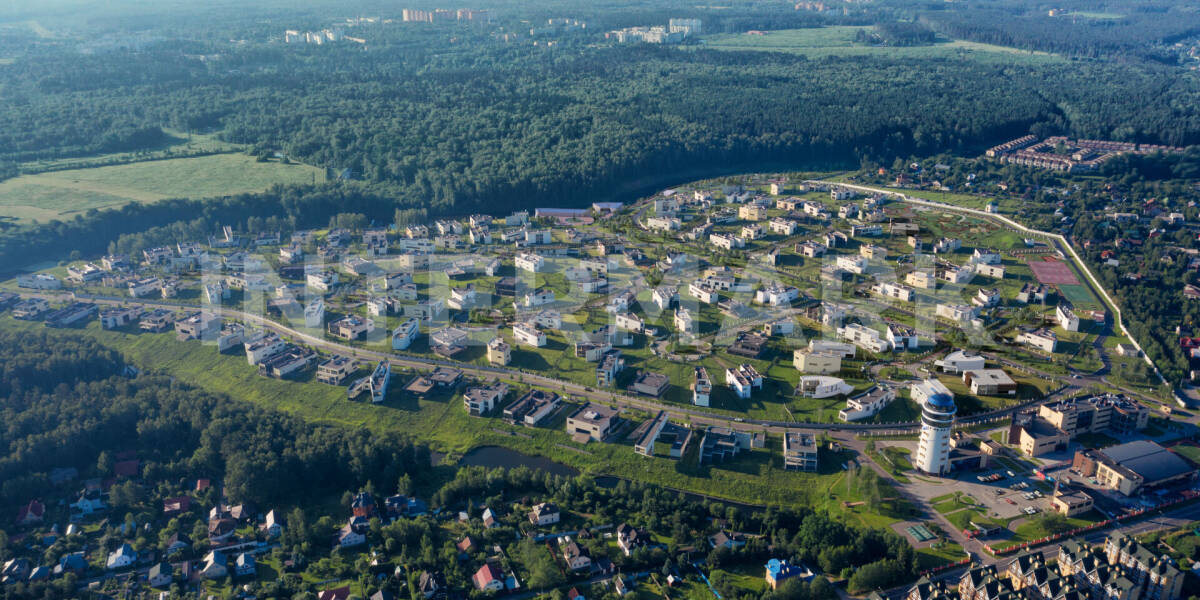 Settlement  "Berezki" Rublevo-Uspenskoe, 17 км, Photo 1