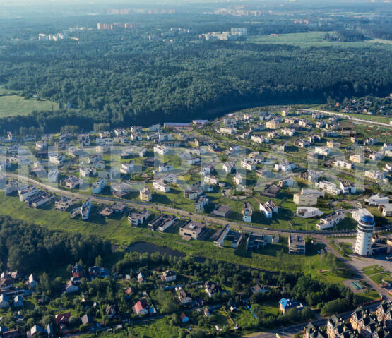 Settlement Settlement &quot;Berezki&quot; Rublevo-Uspenskoe, 17 km, Photo 1