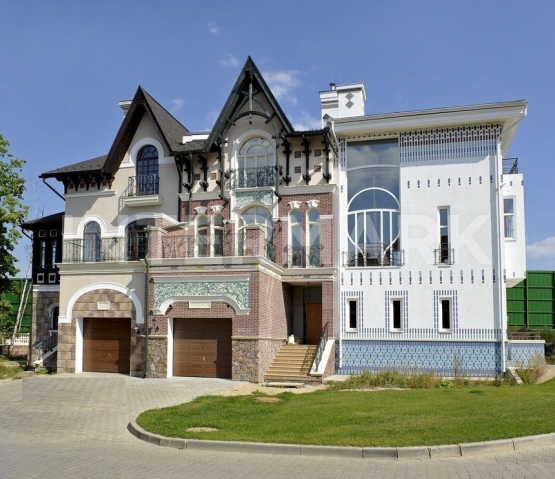 Таунхаус КП &quot;Довиль&quot; Минское шоссе 10 км, Фото 1