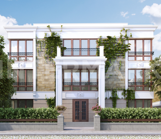 Townhouse Settlement &quot;Bereg Stolicy&quot; Moscow, Photo 5