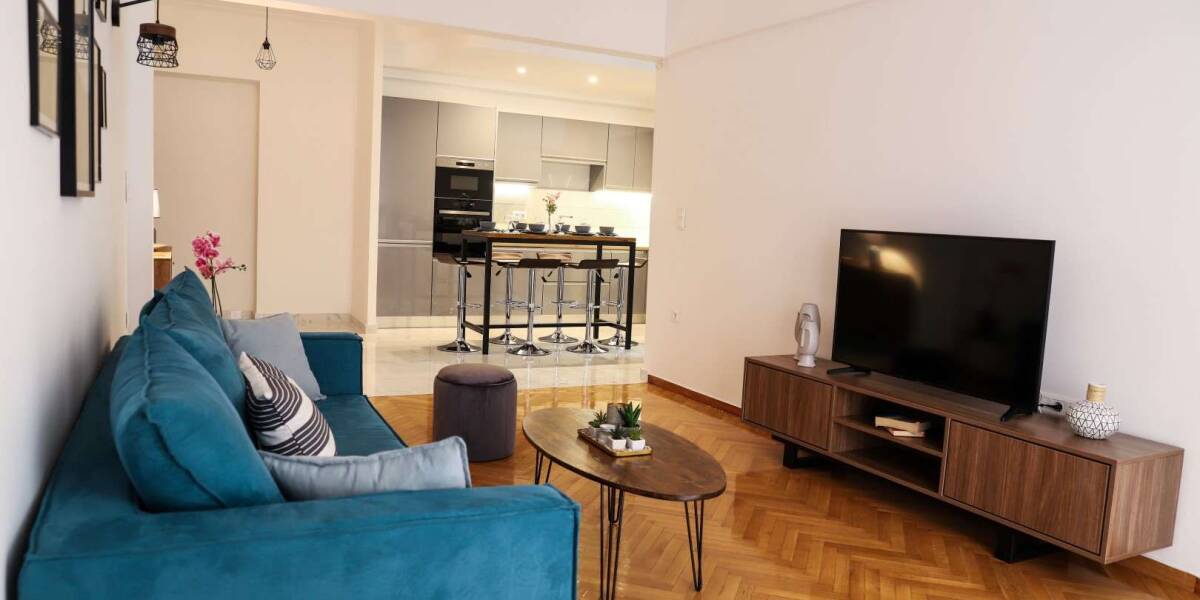  Spacious apartment in the city centre , Photo 1