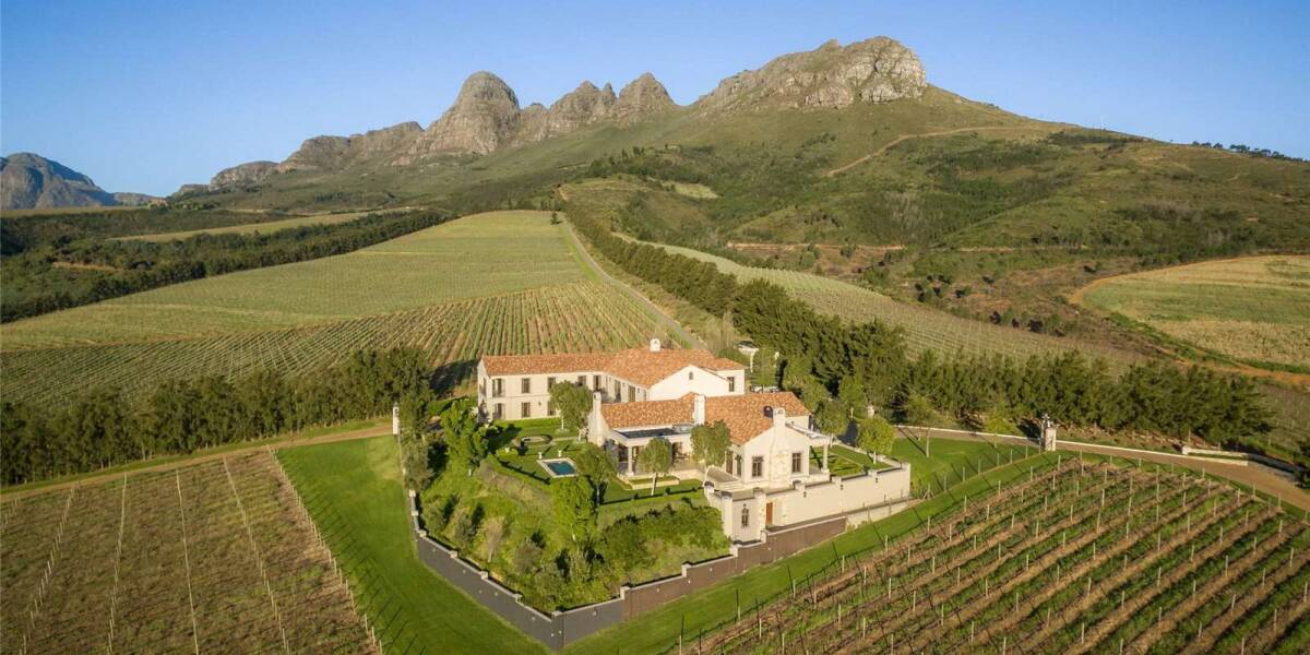  Wine Estate Helderberg, Stellenbosch, Western Cape, 7600, Фото 1