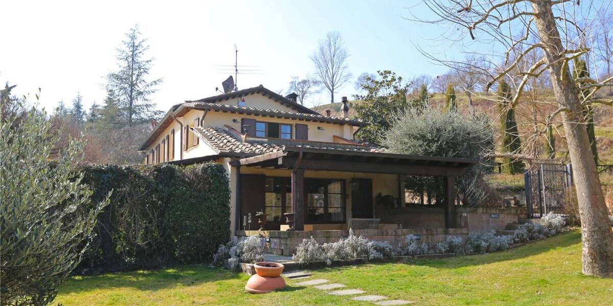  Villa Balducci Citta di Castello, Perugia, Umbria, Фото 1