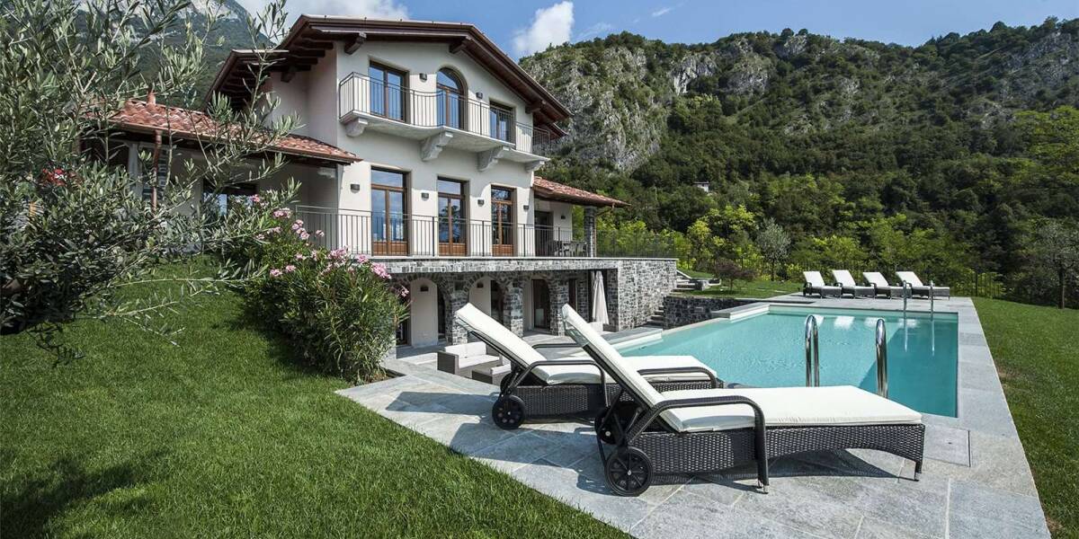  Boutique Villa Tremezzo  Como, Lake Como, Lombardy, 22019, Фото 1