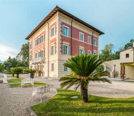  Villa Anna Forte Dei Marmi, Lucca, Tuscany, Photo 4