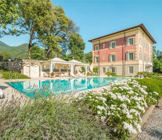  Villa Anna Forte Dei Marmi, Lucca, Tuscany, Photo 1