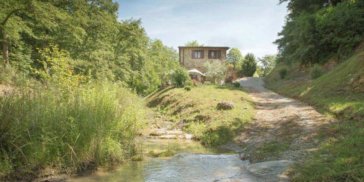  Mulino Le Vigne Preggio, Umbertide, Perugia, Фото 1