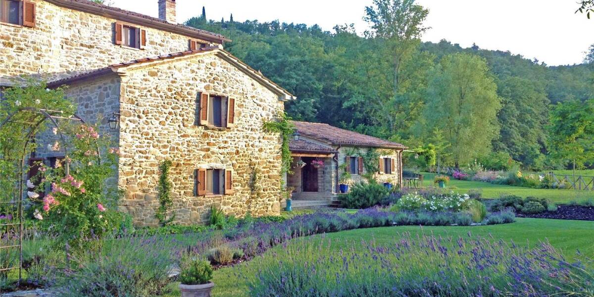  Molino di Scelta Monte Santa Maria Tiberina, Umbria, Italy, Фото 1