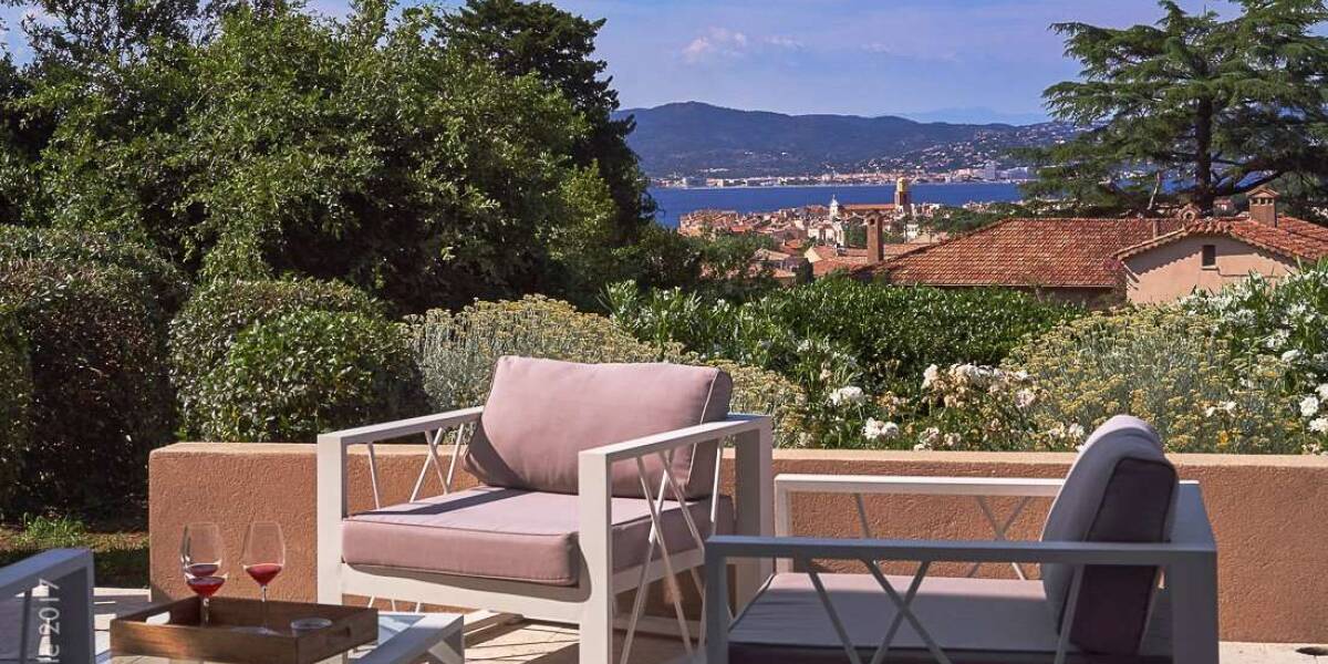 Rent  Saint-Tropez , Photo 1