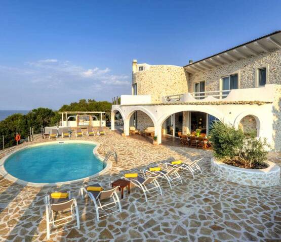  Unique residence with panoramic views Paxoi, Photo 1