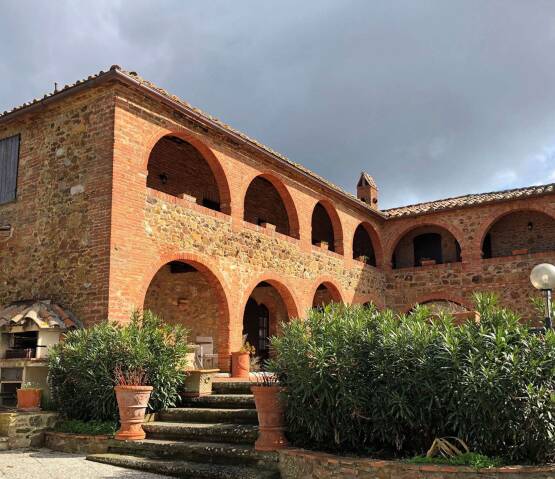  Le Capanne Val d'Orcia, Фото 1