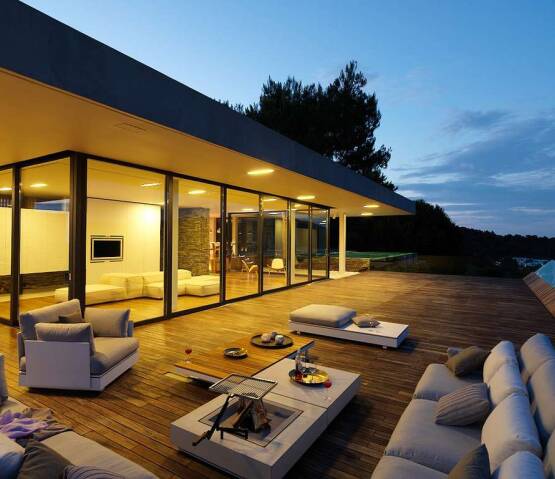  Magnificent villa at an excellent location Skiathos, Фото 1