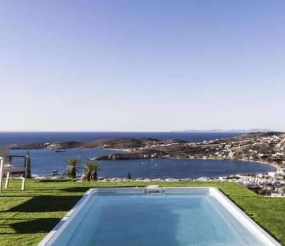  Villa with amazing views Paros, Фото 1