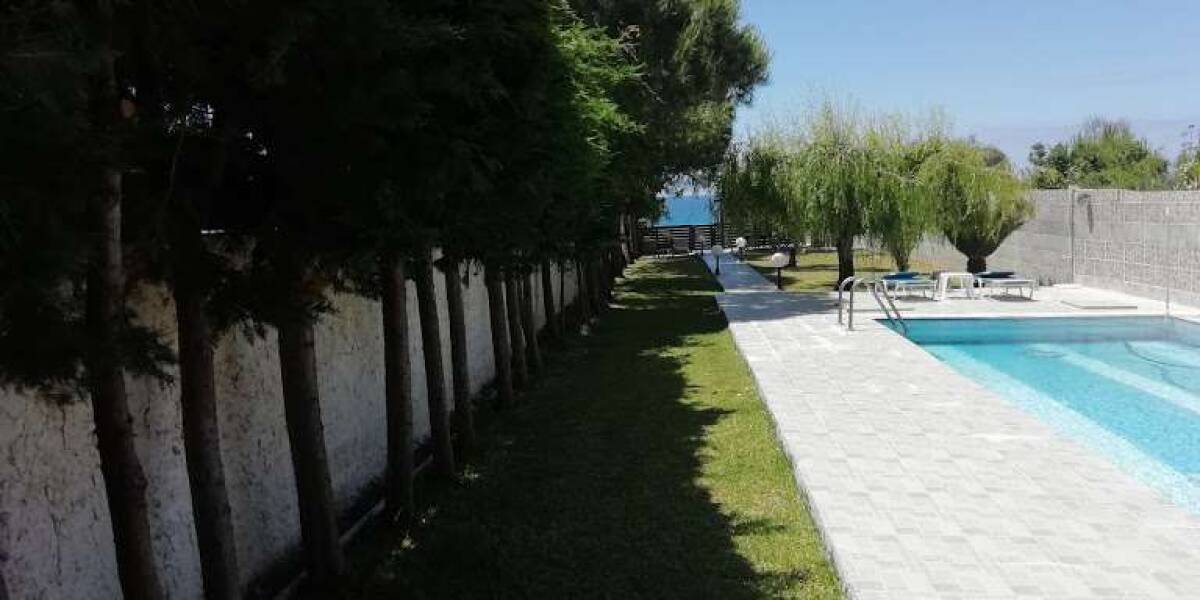  Seafront house with sublime view in Prassoudi, Corfu , Photo 1