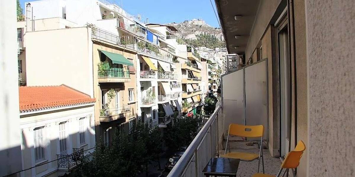  Apartment in the center of Athens , Photo 1